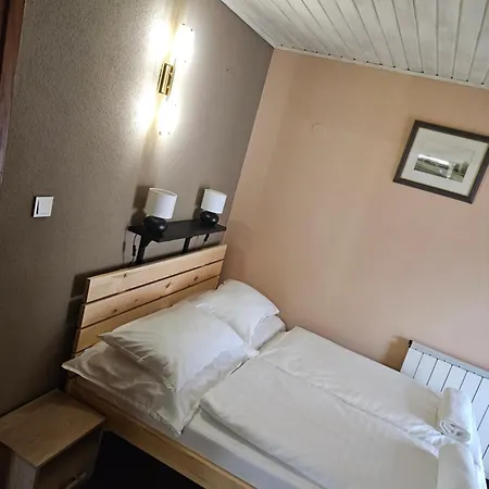 Guest house Szofia *