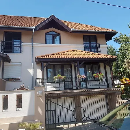 Πανσιόν Szofia Σίοφοκ