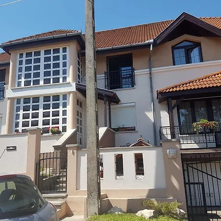 Guest house Szofia *