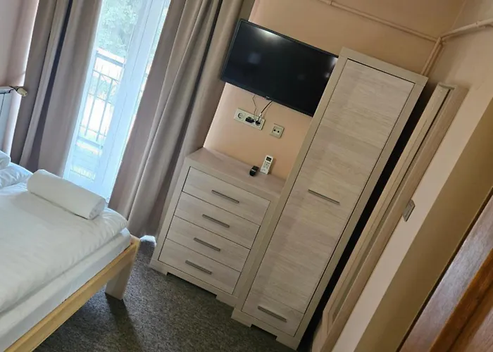 بيت ضيافة Szofia 3*