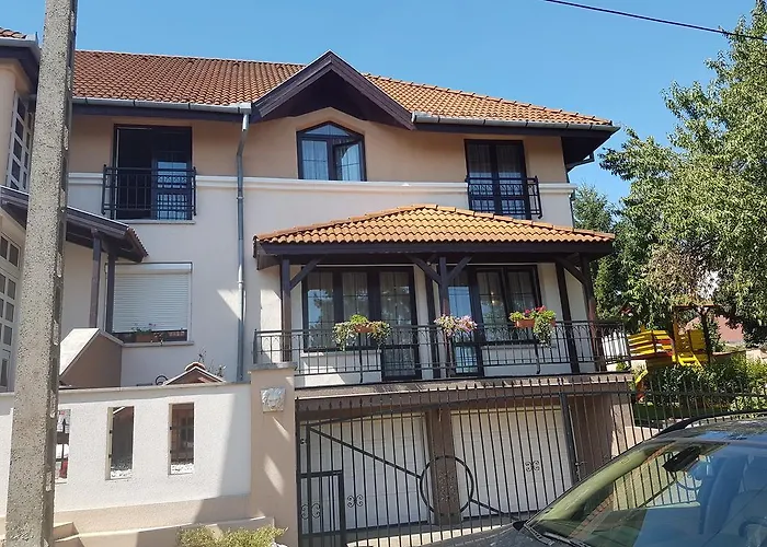 Gasthof Szofia Siófok